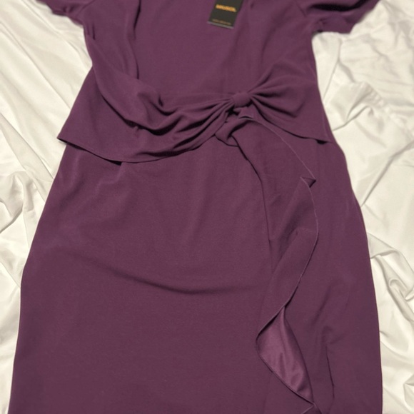NWT XXL Royalty Purple dress approximately a size 14… - Picture 6 of 8
